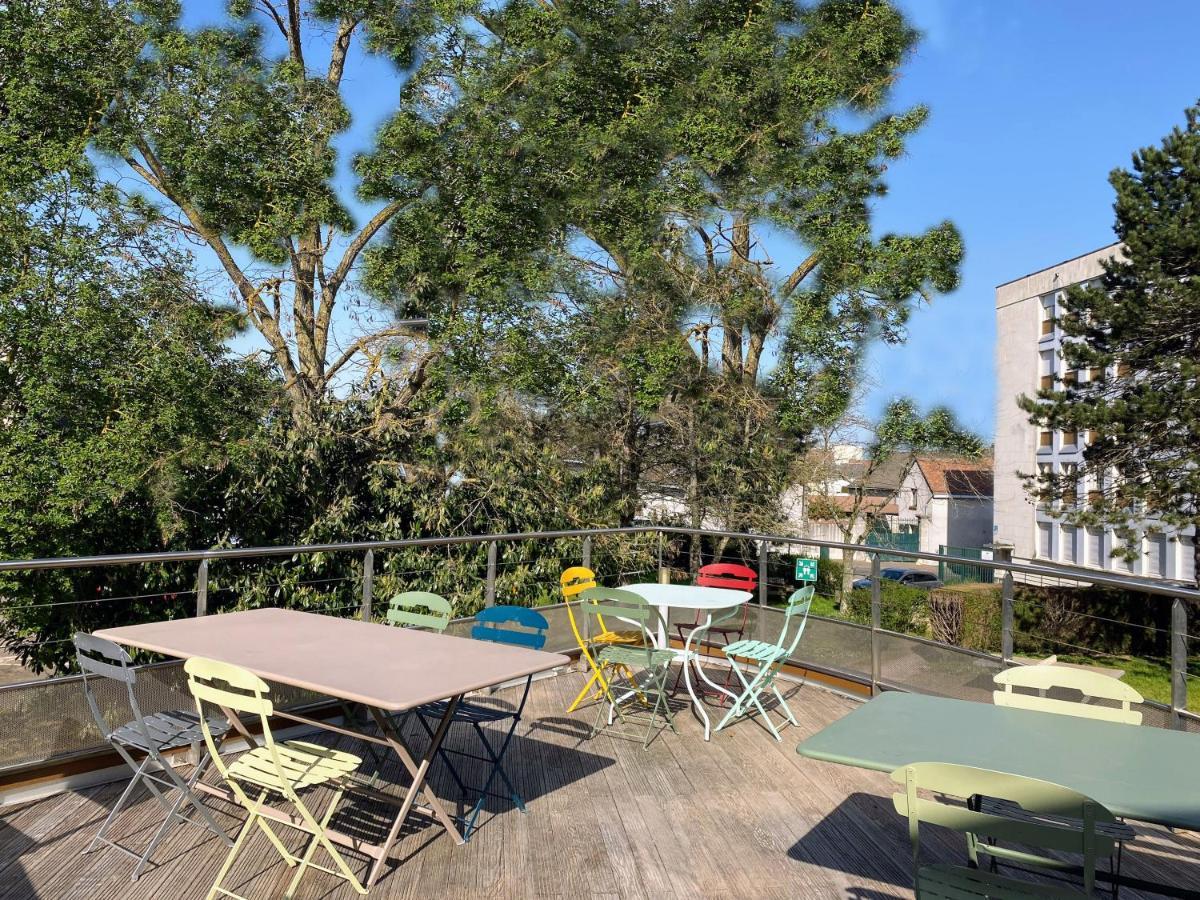 Ethic Etapes Val De Loire Hotel Blois Exterior photo