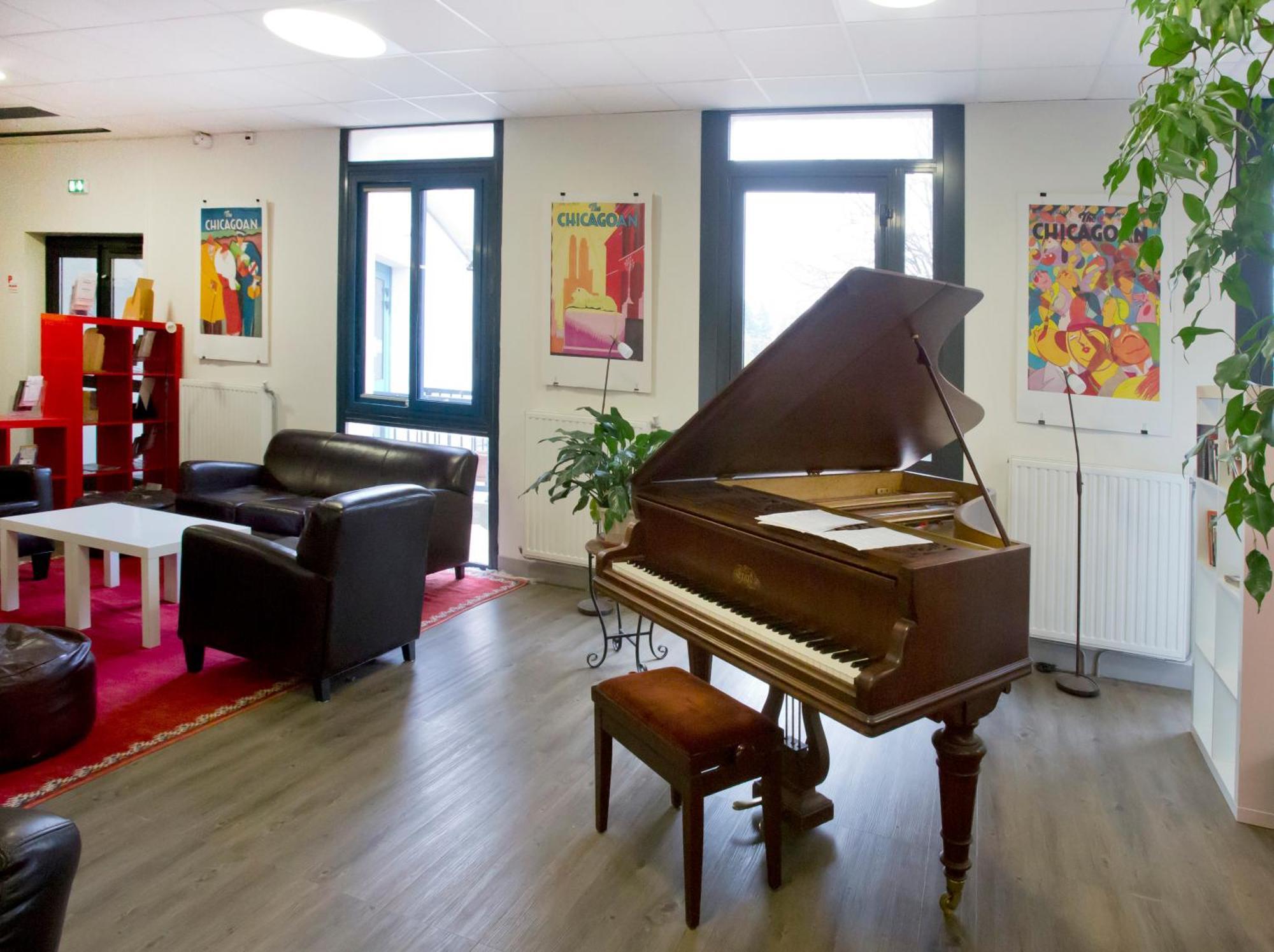Ethic Etapes Val De Loire Hotel Blois Exterior photo