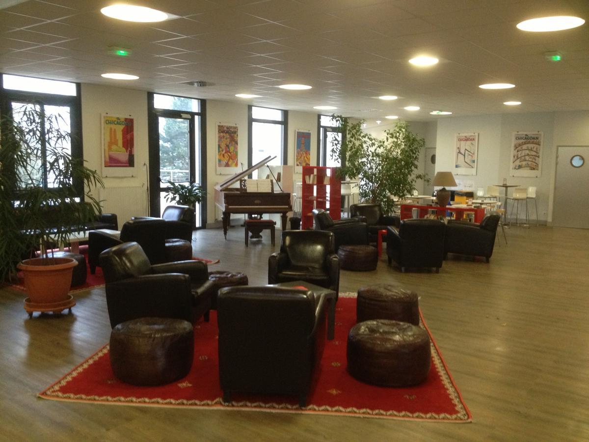 Ethic Etapes Val De Loire Hotel Blois Exterior photo