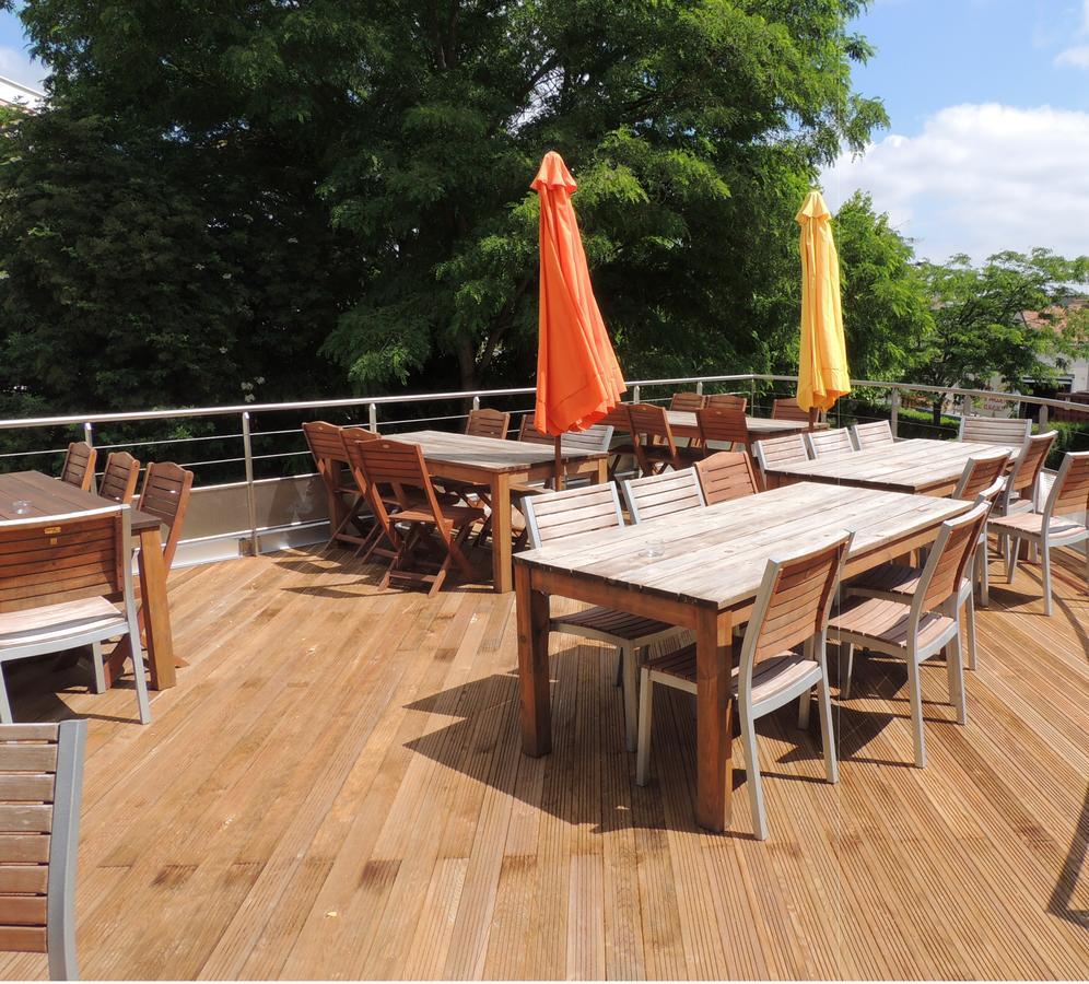 Ethic Etapes Val De Loire Hotel Blois Exterior photo