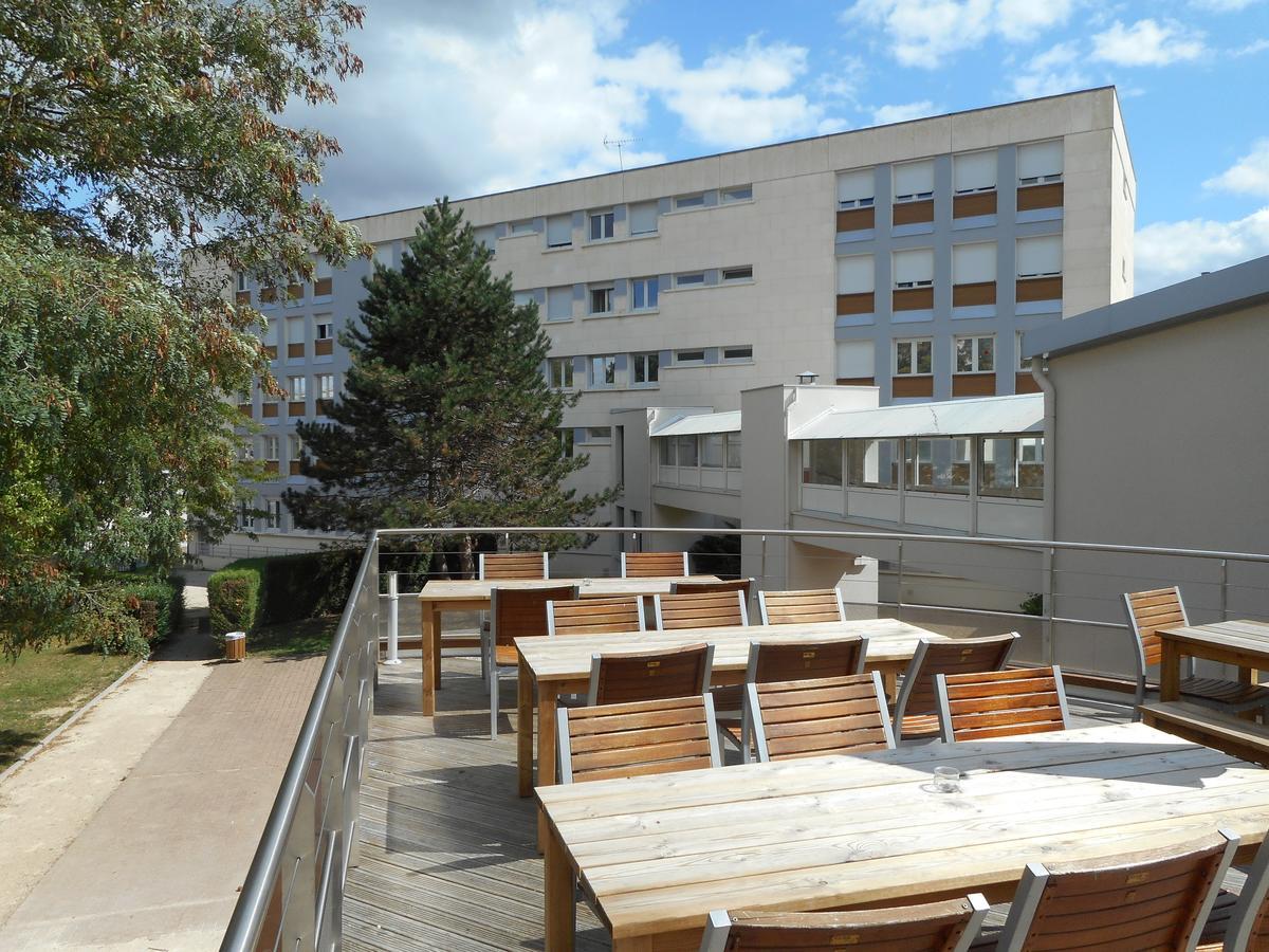 Ethic Etapes Val De Loire Hotel Blois Exterior photo